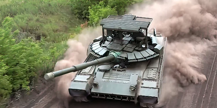 T-80BVM