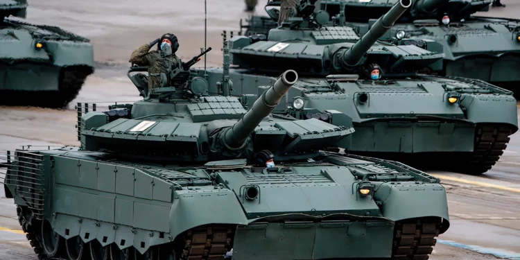 T-80BVM