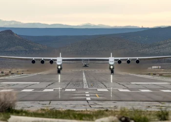 Stratolaunch prueba éxito el vehículo hipersónico TA-1