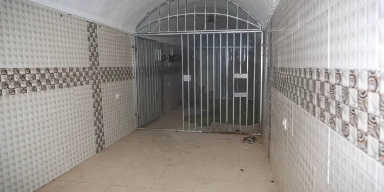 Impresionante fortaleza subterránea de Hamás descubierta por las FDI