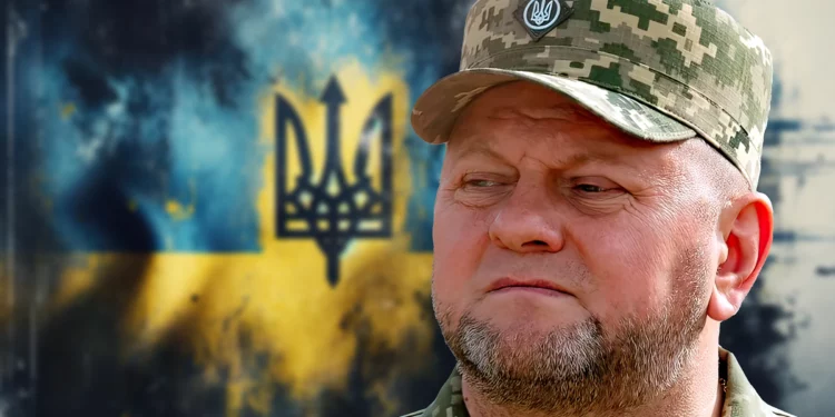 La destitución de Valery Zaluzhny es una nueva fase crucial en la guerra