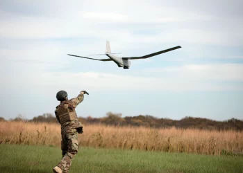 Ucrania fabrica controladores de vuelo para drones y se libera de China