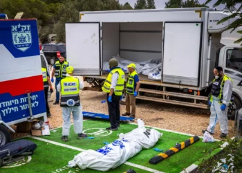 Knesset aprueba lectura preliminar de proyecto para compensar a voluntarios de Zaka