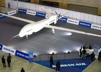 Corea del Sur inicia producción de un UAV avanzado de altitud media