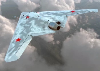 Sukhoi S-70 Okhotnik-B: Avance tecnológico en drones furtivos rusos