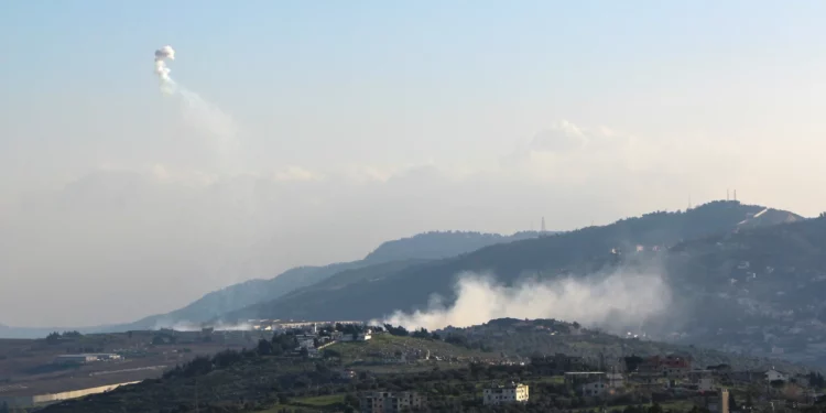 Alerta de infiltración aérea en la Alta Galilea