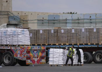 Enviada checa dice que no ha visto límite israelí a la ayuda que llega a Gaza