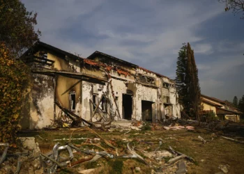 Premio Israel para dos civiles que rescataron a decenas en el kibutz Be'eri