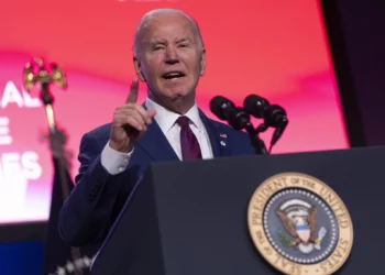 Biden dice que no tiene previsto dirigirse a la Knesset