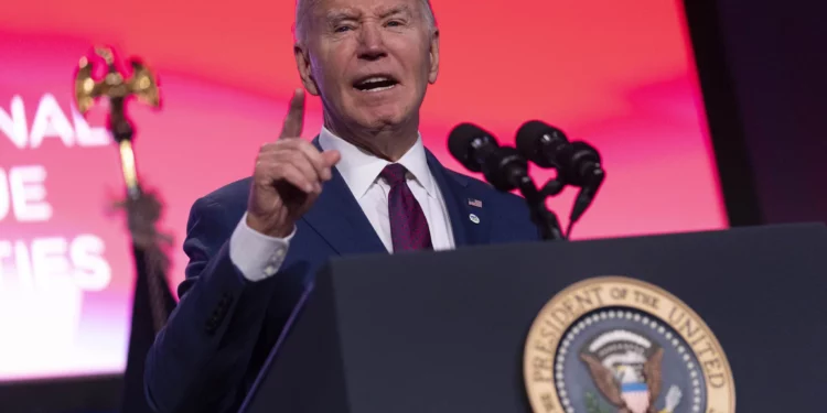 Biden dice que no tiene previsto dirigirse a la Knesset