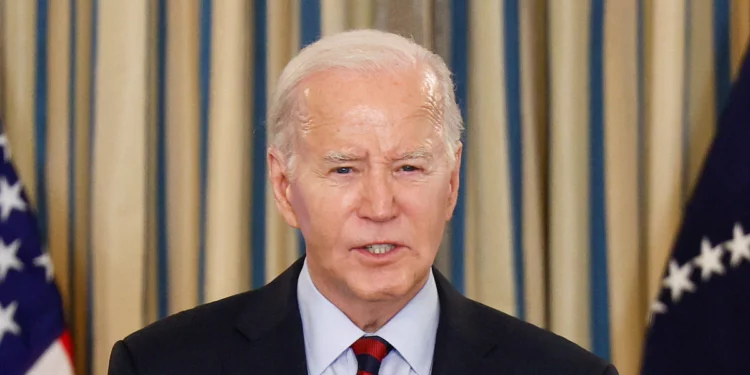 Biden: El sufrimiento del pueblo palestino es “prioritario”