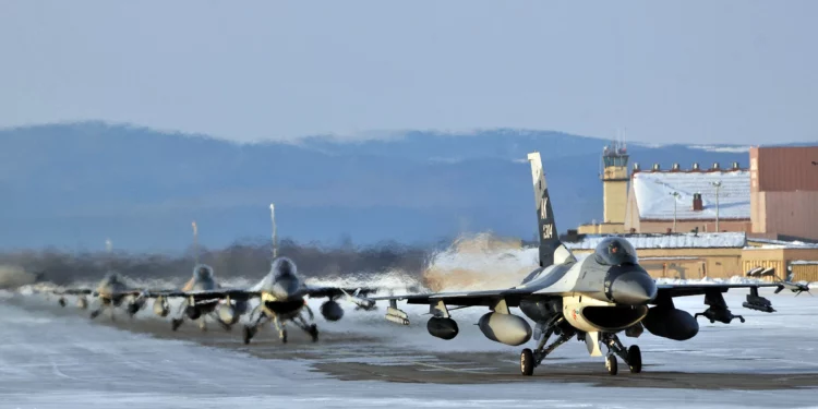 Foto: Sargento Christopher Boitz | Fuerza Aérea de EE. UU.