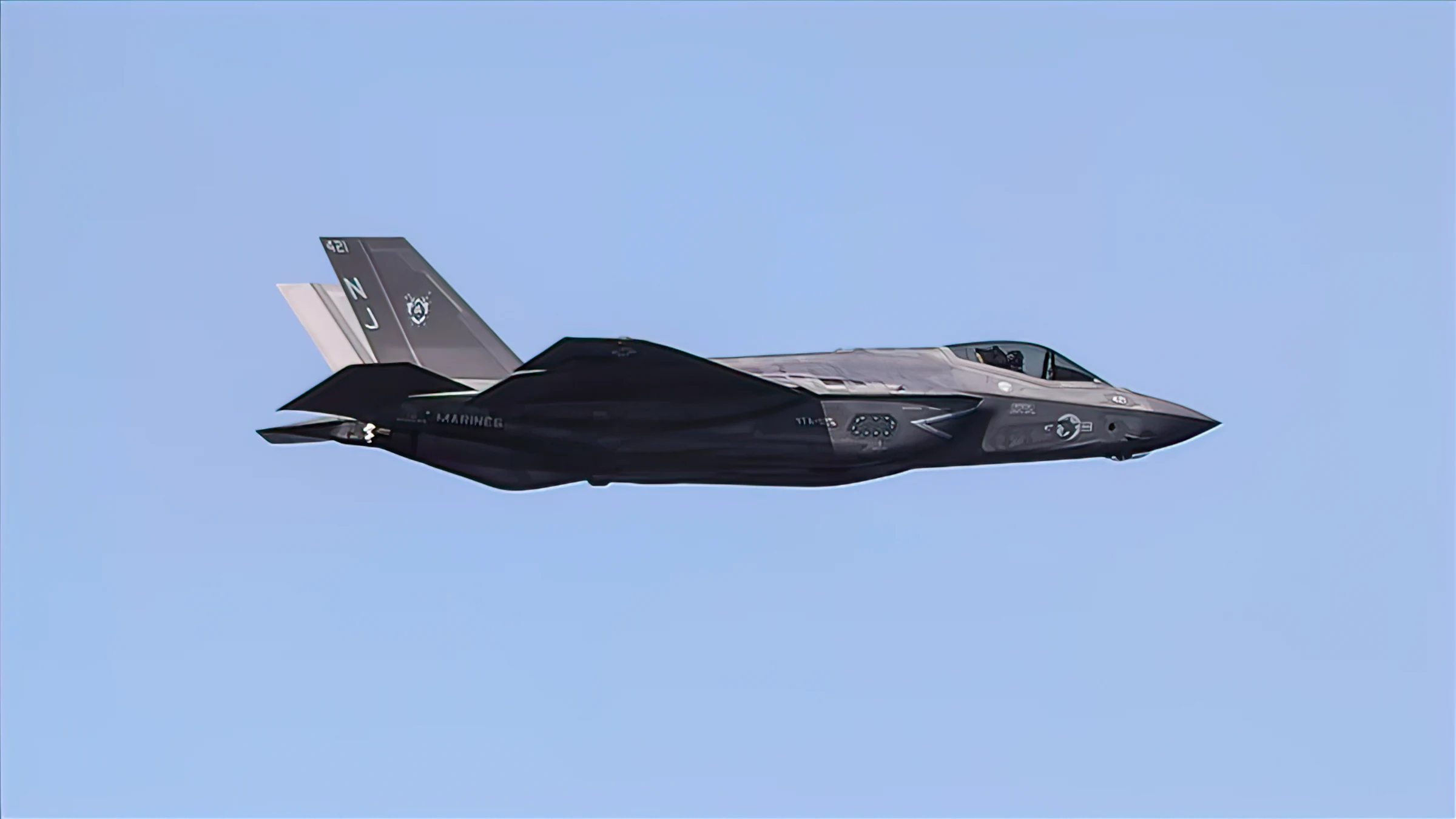 Polémica en Copenhague por el alquiler del F-35