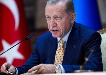 Erdogan afirma que Turquía “respalda firmemente” a Hamás