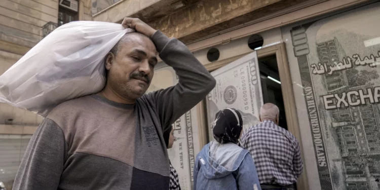 La UE prepara un paquete de ayuda de 8.000 millones de dólares para Egipto