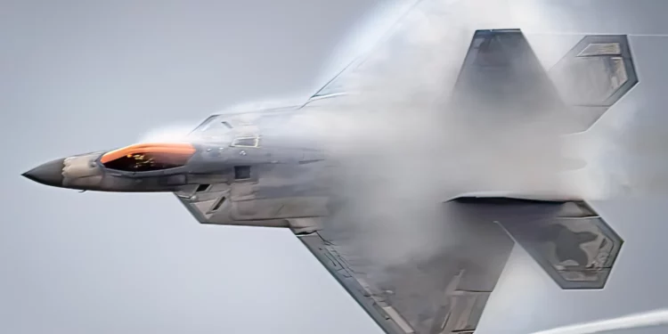 El excepcional F-22 Raptor se acerca a su jubilación