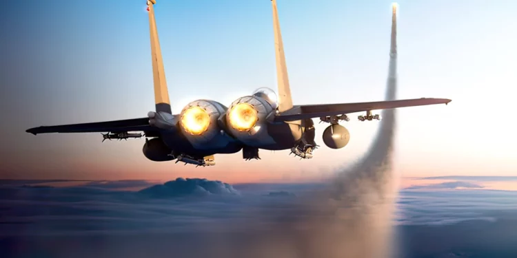 F-15EX Eagle II de Boeing: Refuerzo estratégico para Taiwán