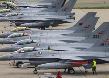 Holanda entierra toda oposición al suministro de F-16 a Ucrania