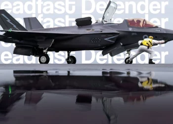 Dos nuevos F-35 británicos amplían a 30 la flota de la RAF