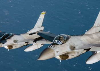 Grecia pone a la venta sus viejos F-16 y Mirage 2000