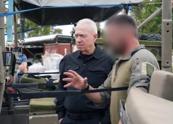 Gallant insinúa que la semana pasada golpeó con éxito al número 3 de Hamás