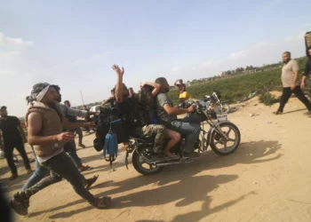 Terrorista de la UNRWA se refirió a secuestrada como “esclava sexual”