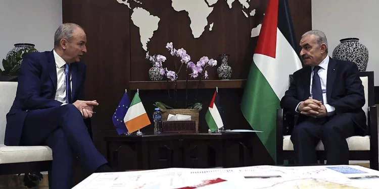 Irlanda intervendrá en caso de genocidio en la CIJ de Sudáfrica contra Israel