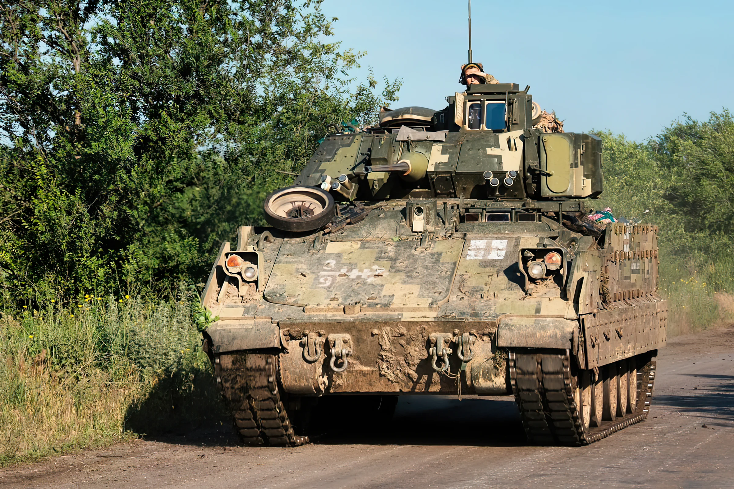 M-2 Bradley