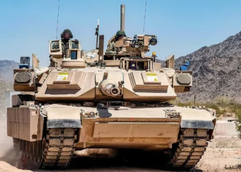 El M1 Abrams SepV3 podría ser el mejor tanque del mundo