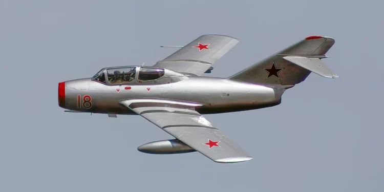 MiG-15