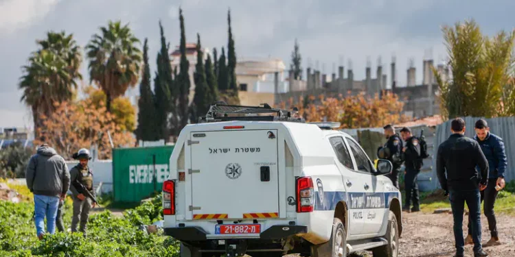 Judíos de Retamim denuncian acoso por parte de árabes beduinos