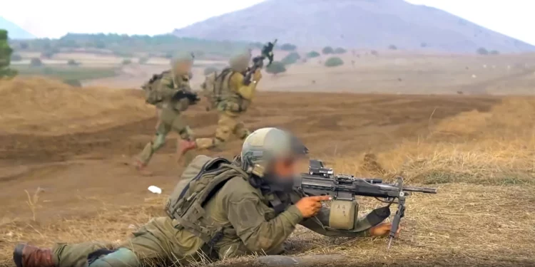 La única solución contra Hezbolá es militar
