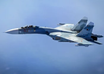 Los Su-27 rusos tuvieron suerte en la guerra: Hasta esta semana