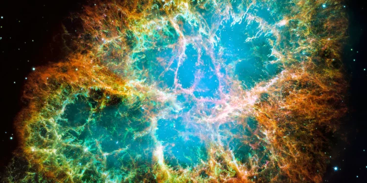 Científicos israelíes describen las primeras fases de una supernova