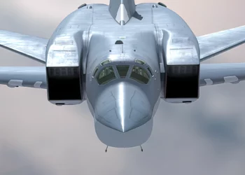 Tu-22M: el bombardero supersónico de la vieja escuela rusa