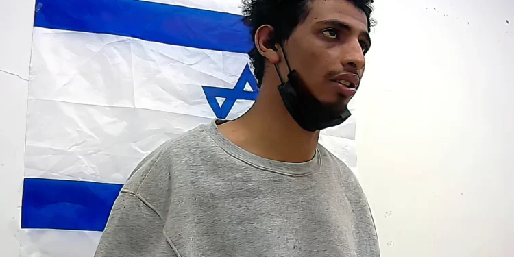 Terrorista confiesa agresión sexual en kibutz israelí el 7 de octubre