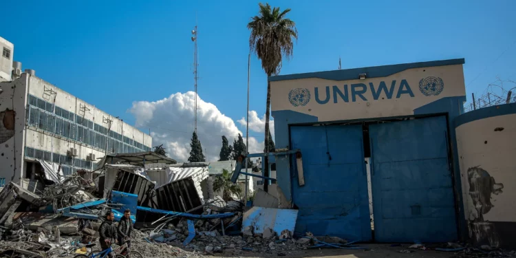 Suecia reanuda la financiación a la UNRWA con $25 millones