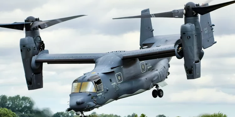 Los V-22 vuelven a volar sin resolver lo que los puso en tierra