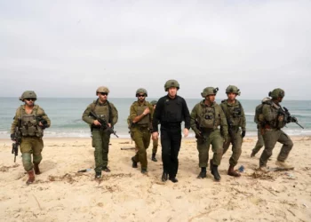 Gallant en Gaza insinúa una inminente operación en Rafah