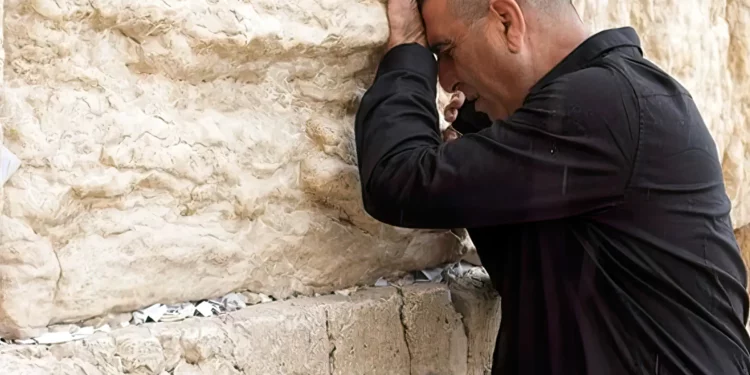 Heroes who saved dozens from Nova massacre recited 'Hagomel' blessing at Western Wall