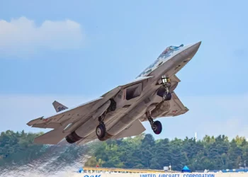 Por qué el Su-57 de Rusia no es rival para el F-35 de EE. UU.