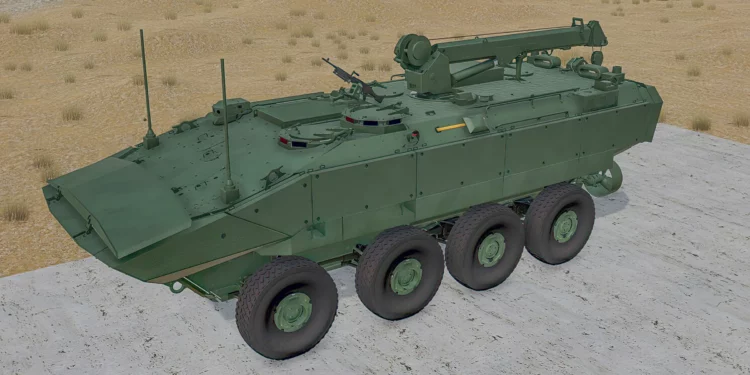 BAE Systems avanza en el programa ACV-R con nuevo contrato de $79 M