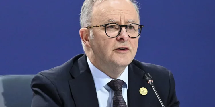 Australia demanda explicaciones a Israel tras muerte de cooperantes