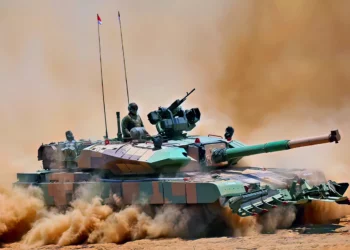 Tanque Arjun de la India solo puede describirse como un fracaso