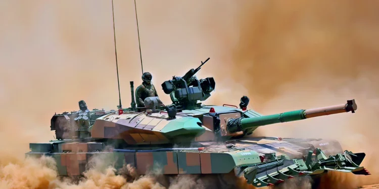 Tanque Arjun de la India solo puede describirse como un fracaso