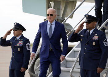 Biden respalda acciones de Israel para facilitar ayuda humanitaria en Gaza