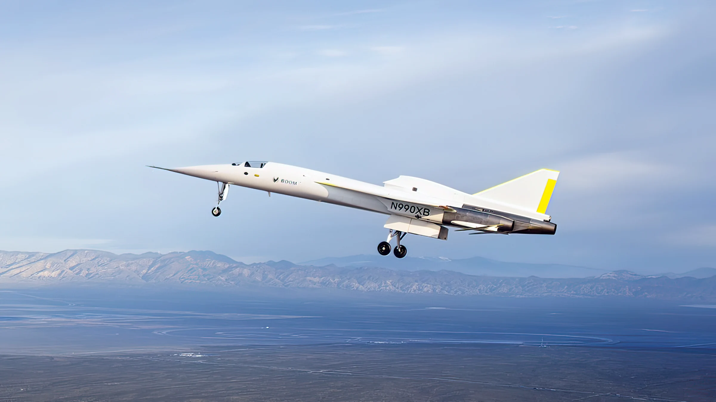 Boom Supersonic lanza el XB-1: Avance en aviación supersónica