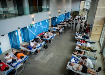 MDA hace llamamiento a donaciones de sangre en Jerusalén y Tel Aviv