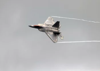Fortalezas y debilidades del caza F-22 Raptor