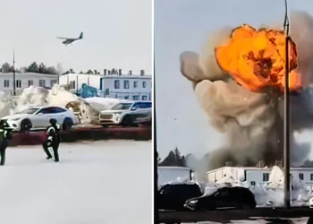 Ucrania convierte avión Cessna en dron kamikaze contra Rusia